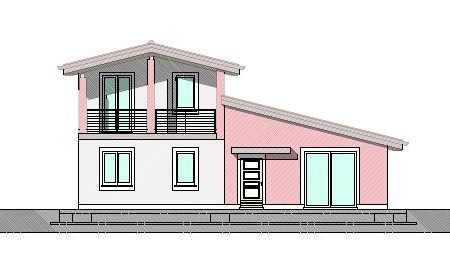 Casa indipendente su lotto unico in Zevio