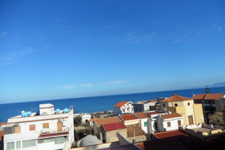 Trivani pressi svincolo Messina Centro