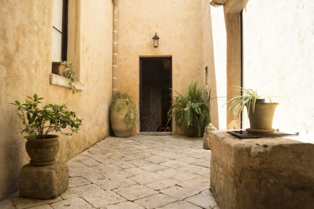 DIMORA STORICA A GAGLIANO DEL CAPO