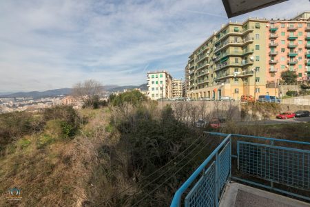 SESTRI P. 70 MQ RISTRUTTURATO VISTA MARE