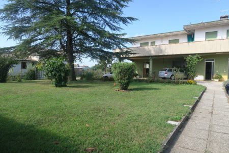 Porzione di casa 