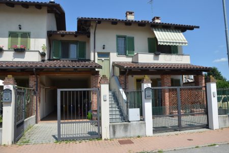 Appartamento in villa