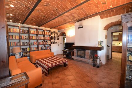 Rustico ristrutturato