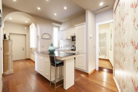 Bilocale Piazza Castello Milano