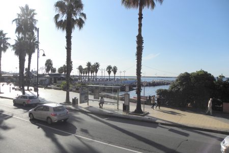 LUNGOMARE DI PEGLI 75 MQ CON BALCONE RISTRUTTURATISSIMI