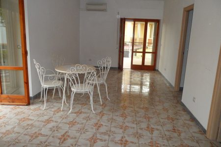 Appartamento a Scalea fronte mare