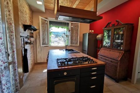 Appartamento in villa storica ad Albisola 