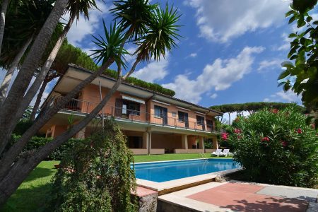 VILLA BLUE CHARME Grottaferrata (RM)