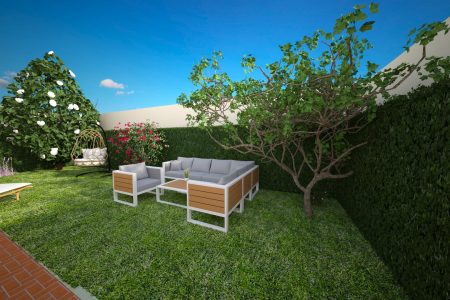 Appartamento con giardino Prato - La Querce