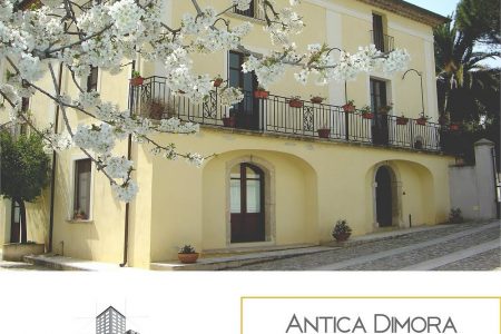 Antica dimora in vendita