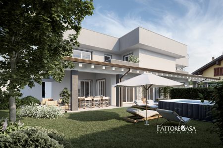 Villa Nuova Con Giardino | Case a Cislago